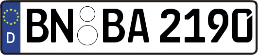 BN-BA2190