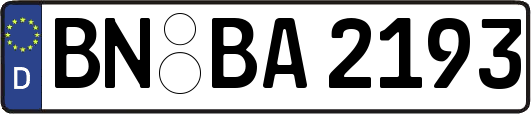 BN-BA2193