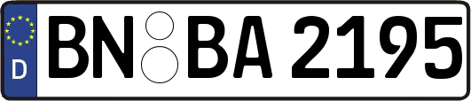 BN-BA2195
