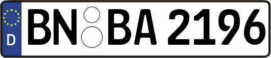 BN-BA2196