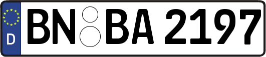 BN-BA2197