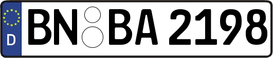 BN-BA2198