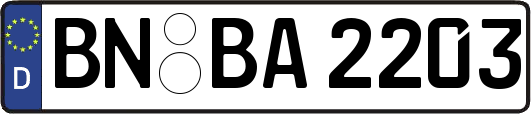BN-BA2203