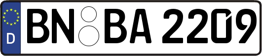BN-BA2209