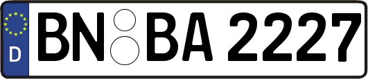 BN-BA2227