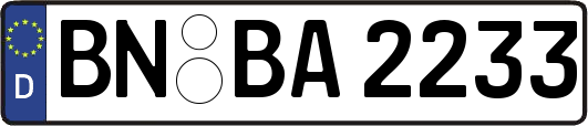 BN-BA2233