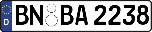 BN-BA2238