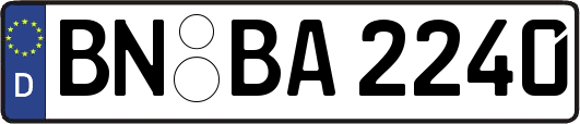 BN-BA2240