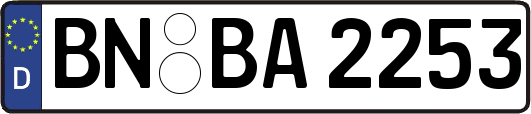 BN-BA2253