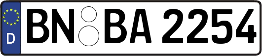 BN-BA2254