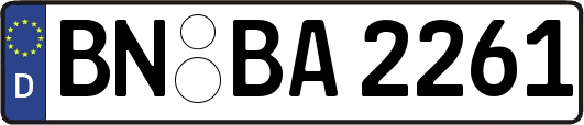 BN-BA2261