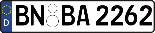 BN-BA2262