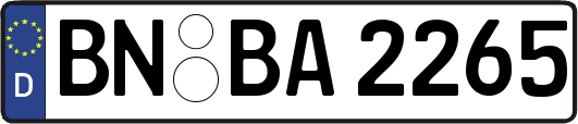 BN-BA2265