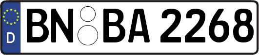 BN-BA2268