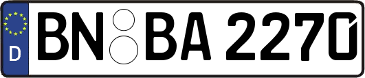BN-BA2270