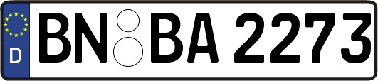 BN-BA2273