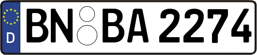 BN-BA2274