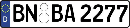 BN-BA2277