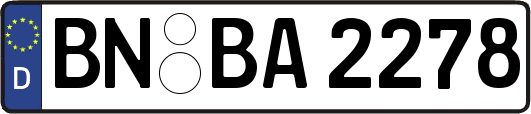 BN-BA2278