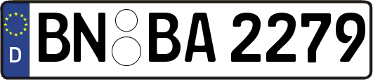 BN-BA2279