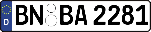 BN-BA2281