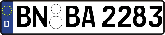 BN-BA2283