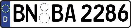 BN-BA2286