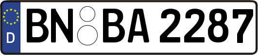 BN-BA2287