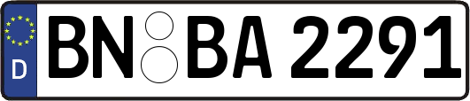 BN-BA2291