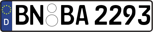 BN-BA2293
