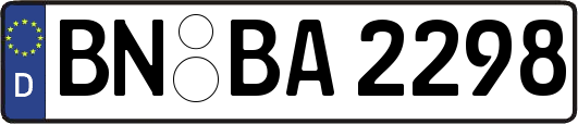 BN-BA2298
