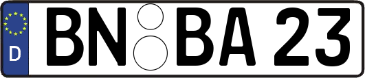 BN-BA23