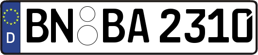 BN-BA2310
