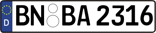 BN-BA2316