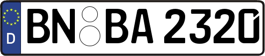 BN-BA2320
