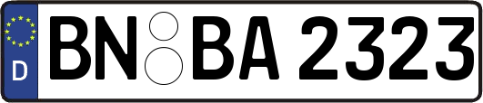 BN-BA2323