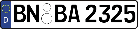 BN-BA2325