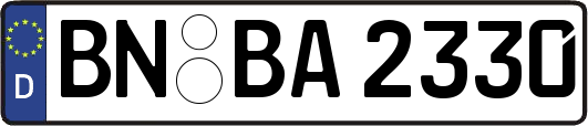 BN-BA2330