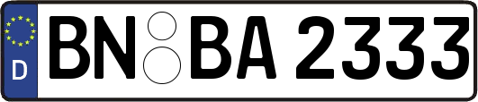BN-BA2333