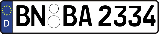 BN-BA2334