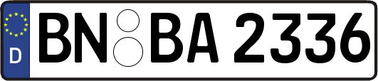 BN-BA2336