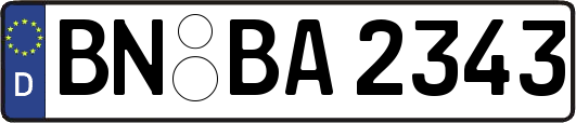 BN-BA2343