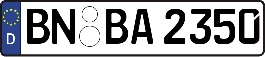 BN-BA2350
