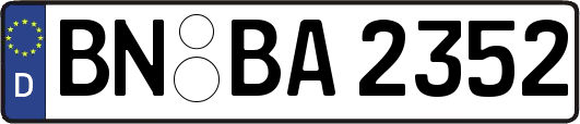BN-BA2352