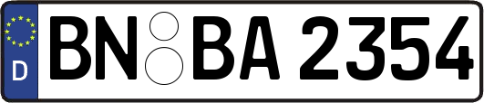 BN-BA2354