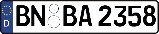 BN-BA2358