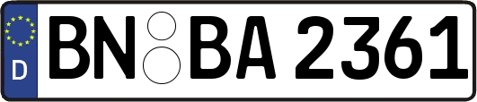 BN-BA2361