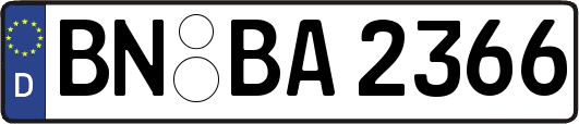 BN-BA2366