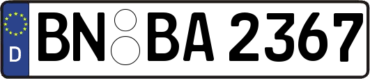 BN-BA2367