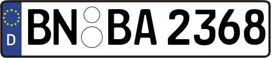 BN-BA2368
